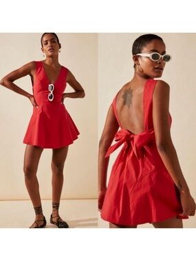 Free People Eye Catching Dress